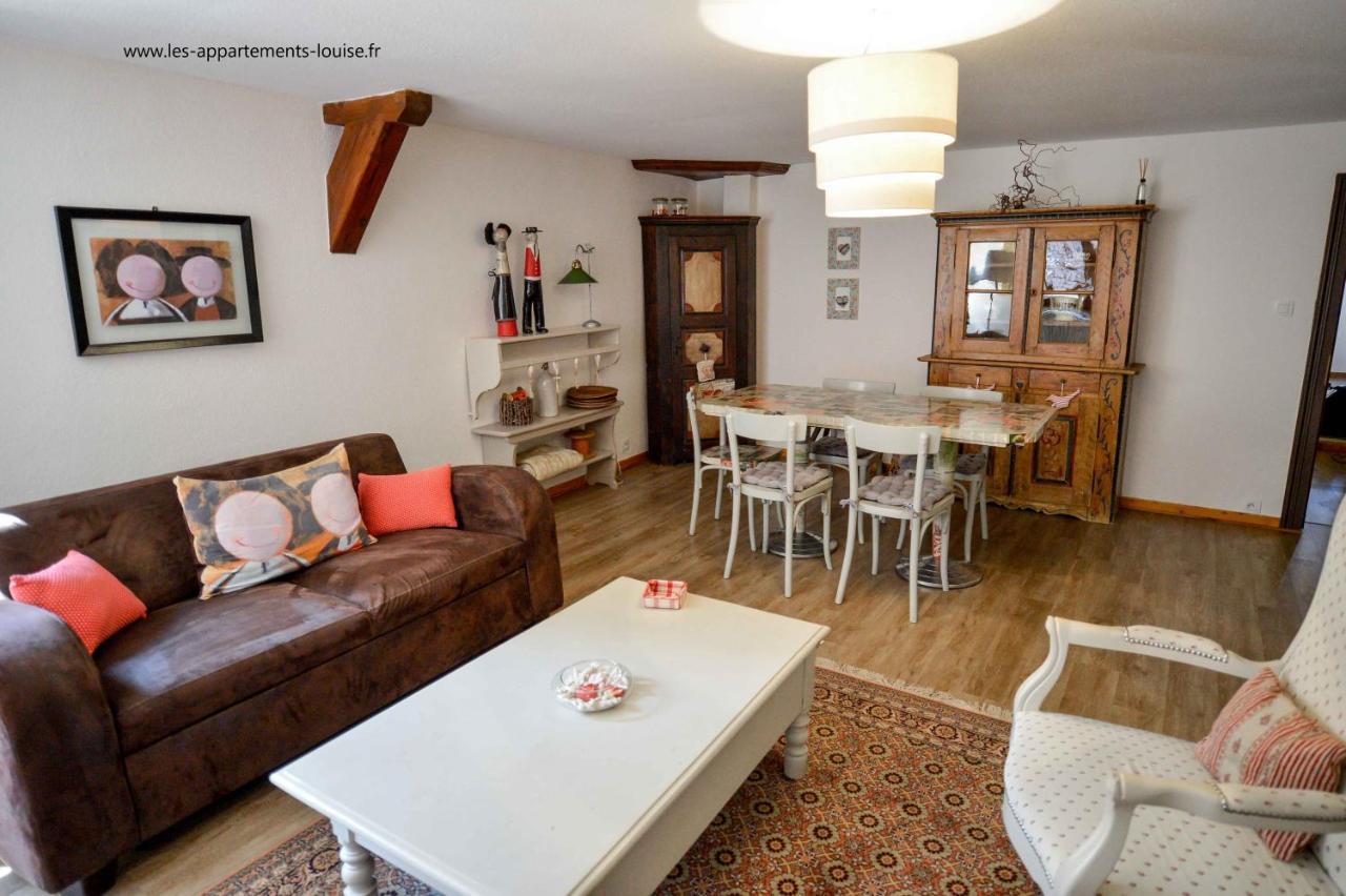 Les Appartements De Louise Riquewihr Dış mekan fotoğraf