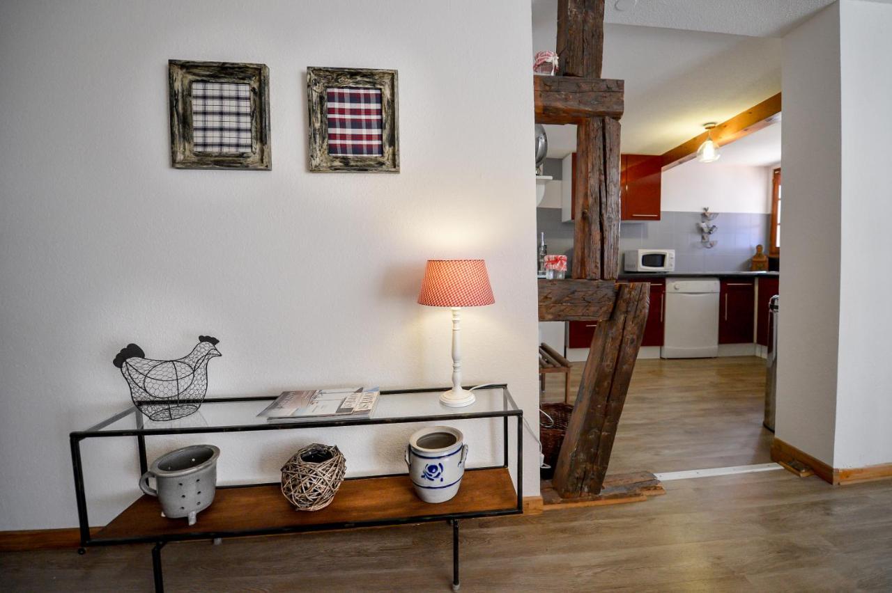Les Appartements De Louise Riquewihr Dış mekan fotoğraf